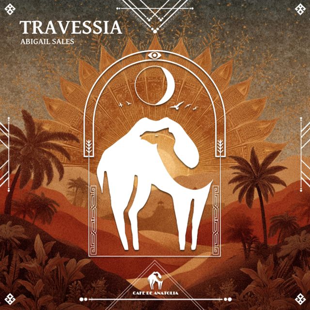 Travessia cover