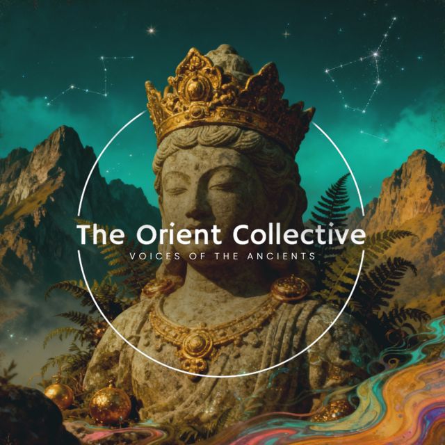 The Orient Collective: Voices of the Ancients cover
