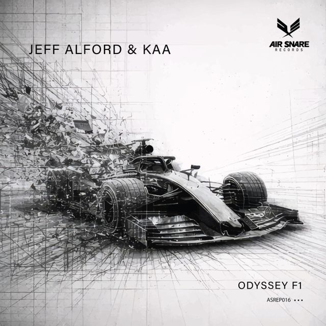 Odyssey F1 cover