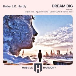 Dream Big cover