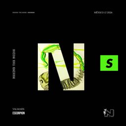 Escorpion cover