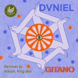 Gitano cover