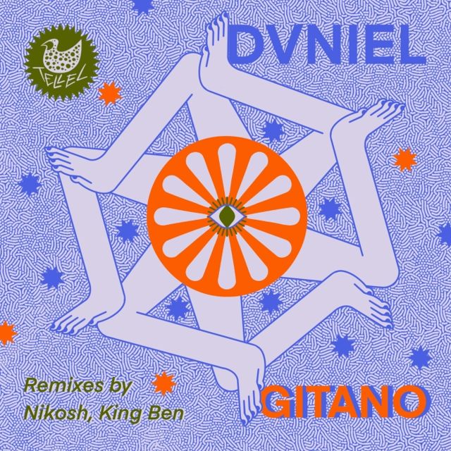 Gitano cover