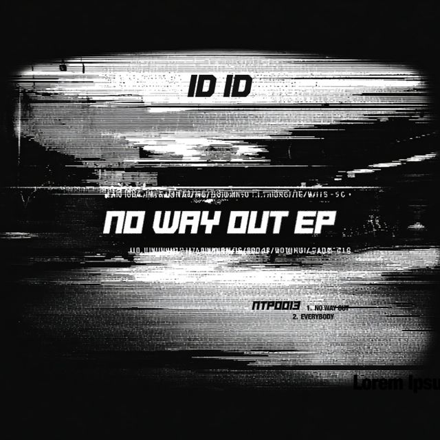 No Way Out cover