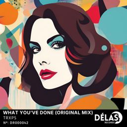 What You've Done cover