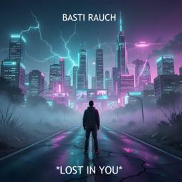 Lost in You cover