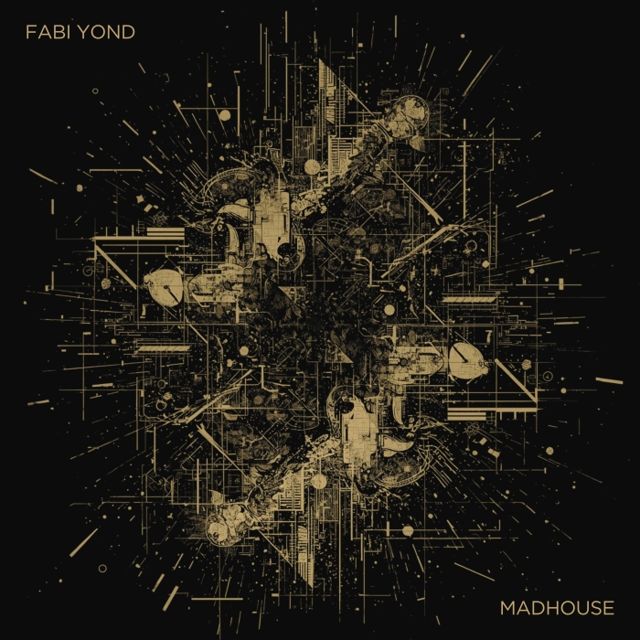 Madhouse cover
