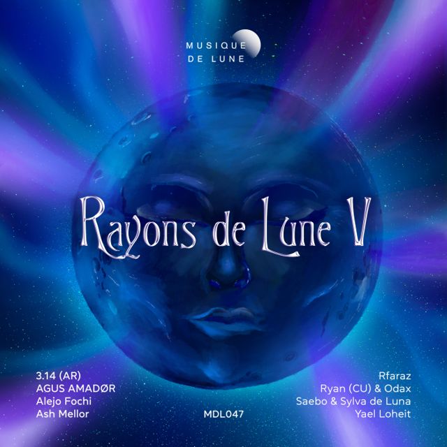 Rayons De Lune V cover