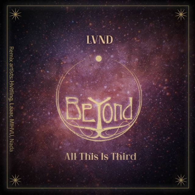 All This Is Third cover