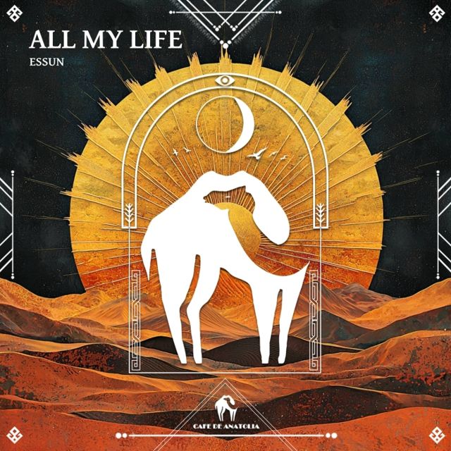 All My Life cover