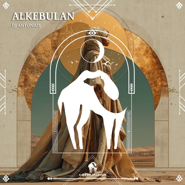 Alkebulan cover