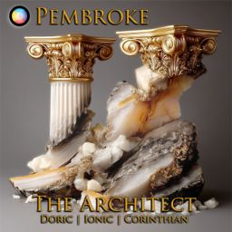 The Architect cover