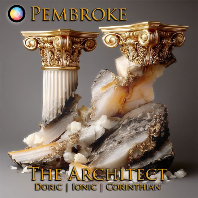 The Architect cover