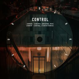 Control cover