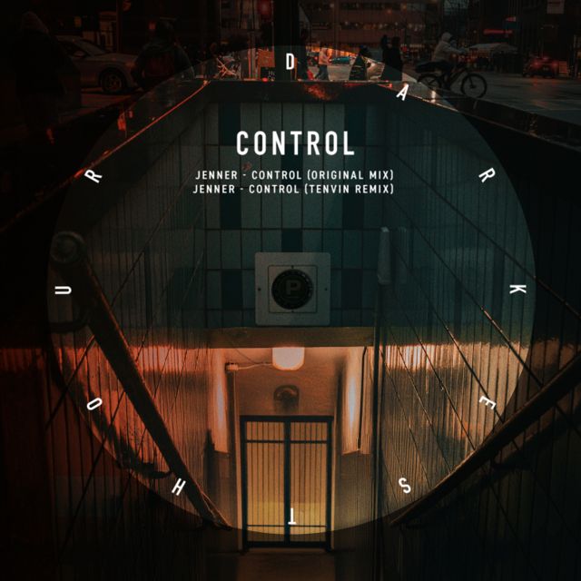 Control cover