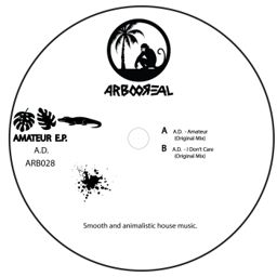 Amateur cover