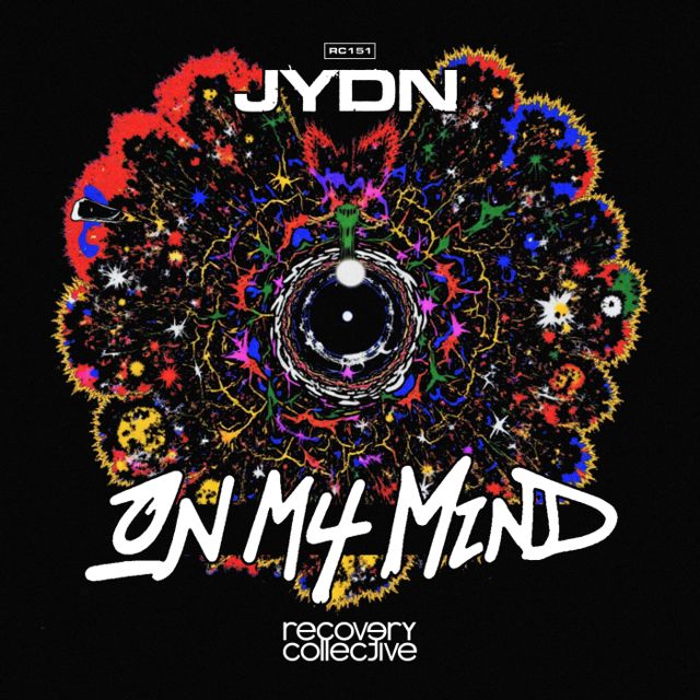 On My Mind cover
