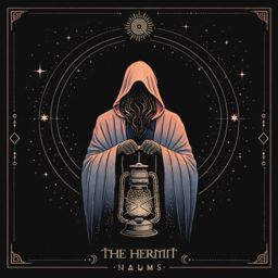 The Hermit cover