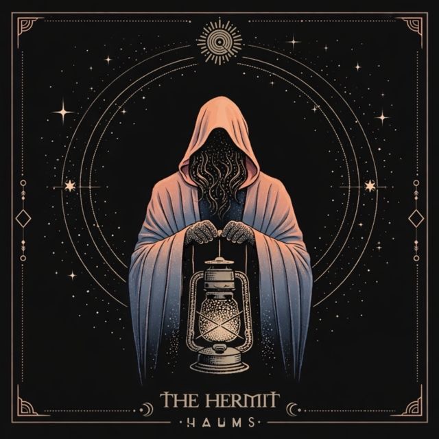 The Hermit cover
