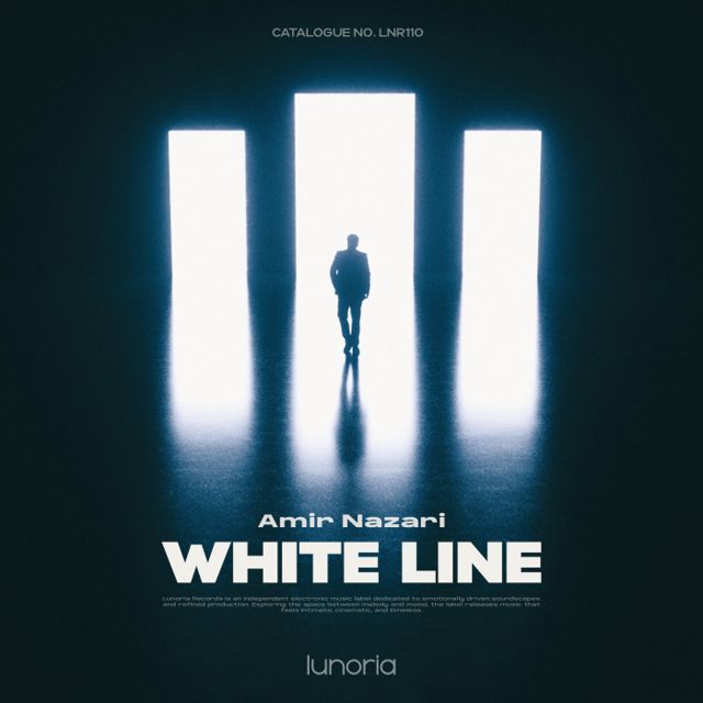 White Line cover