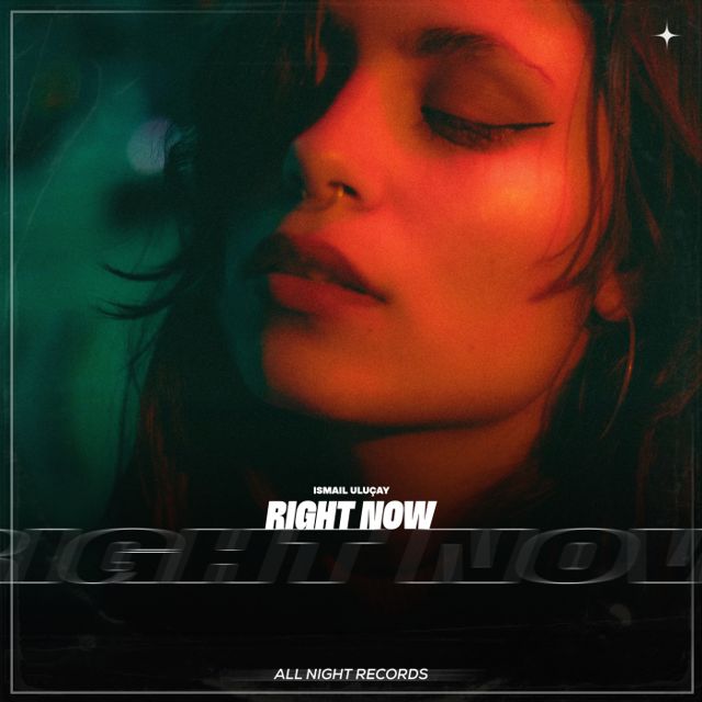 Right Now cover