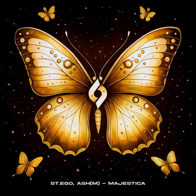 Majestica cover
