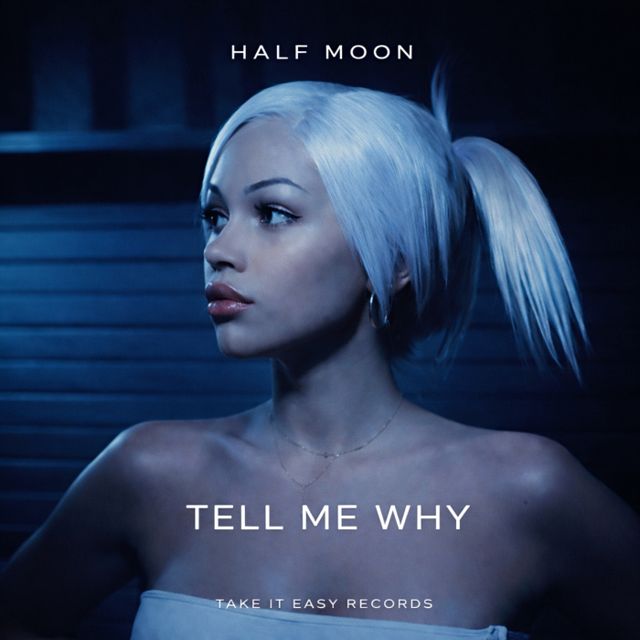 Tell Me Why cover