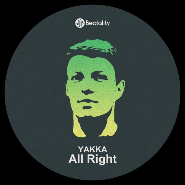 All Right cover