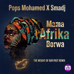 Pops Mohamed Legacy cover