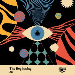 The Beginning cover