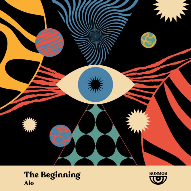 The Beginning cover