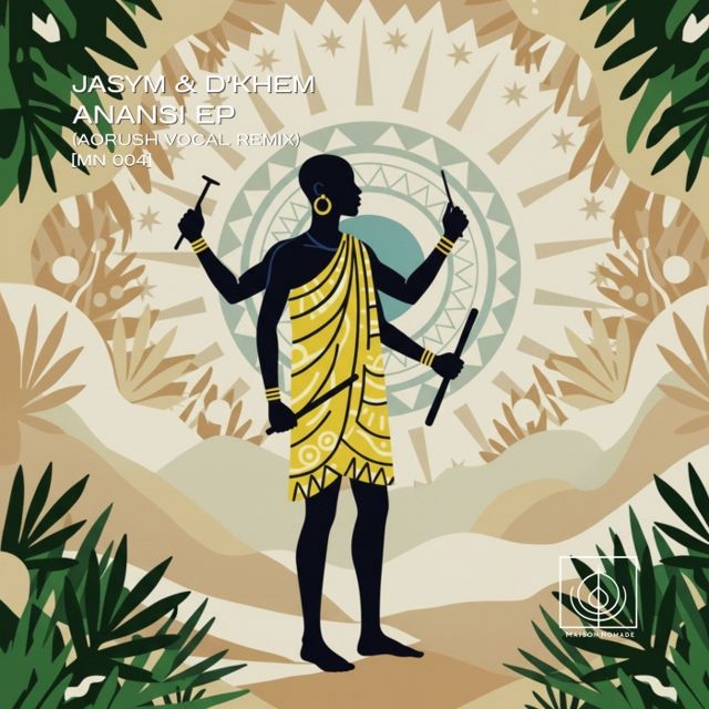 Anansi cover