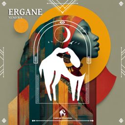 Ergane cover