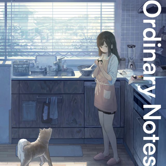 Ordinary Notes cover