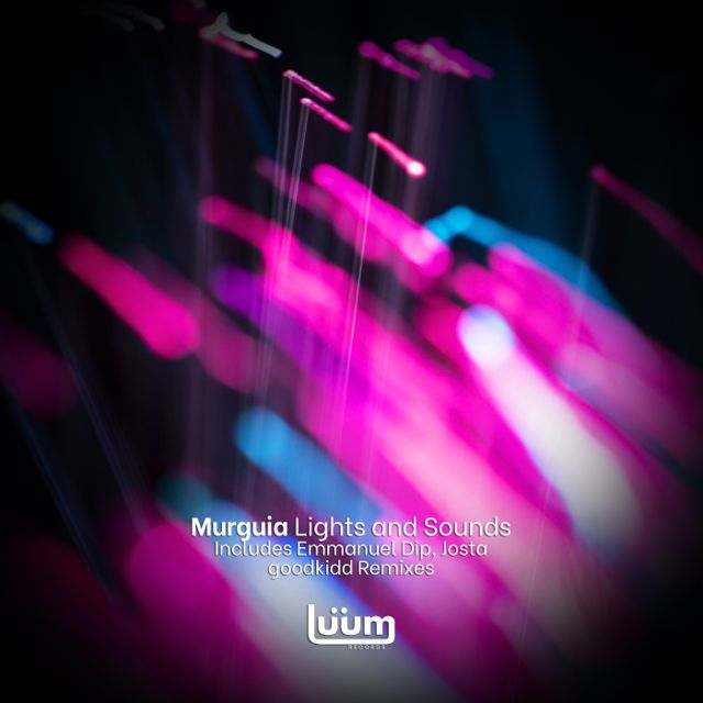 Lights and Sounds cover