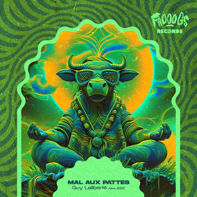 Mal Aux Pattes cover