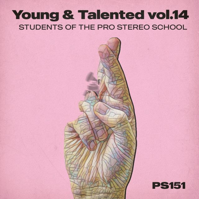 Young & Talented, Vol. 14 cover