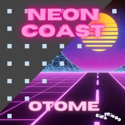 Neon Coast cover