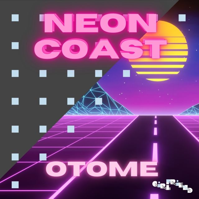Neon Coast cover