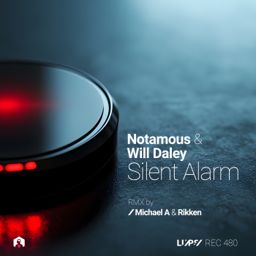 Silent Alarm cover