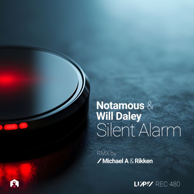 Silent Alarm cover