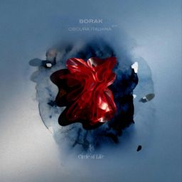 Oscura Italiana cover