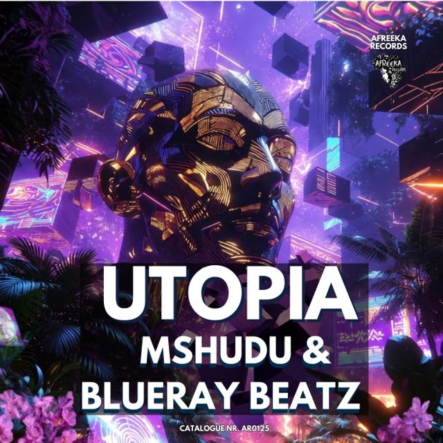 Utopia cover