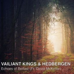 Echoes of Belfast cover