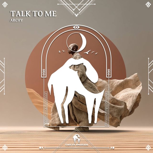 Talk to Me cover