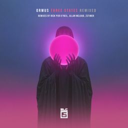 Three States cover