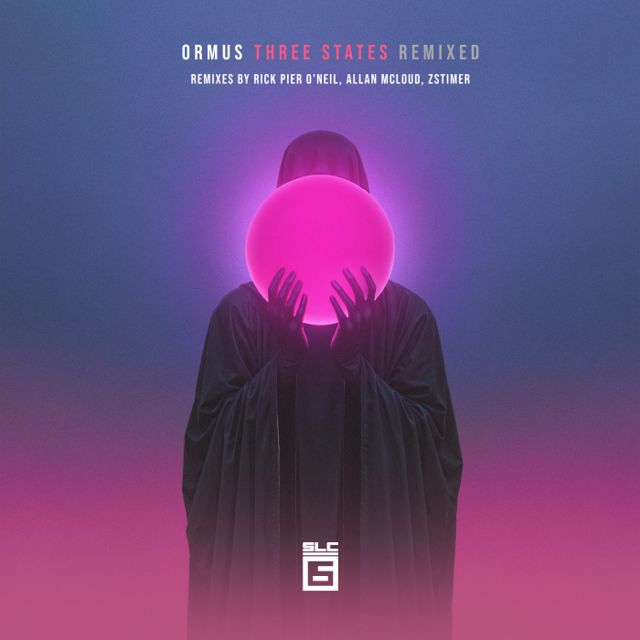 Three States cover