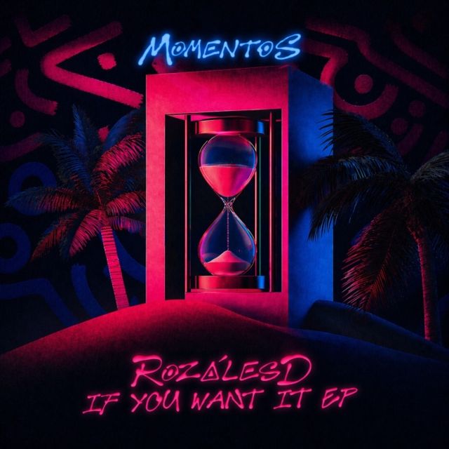 If You Want It cover