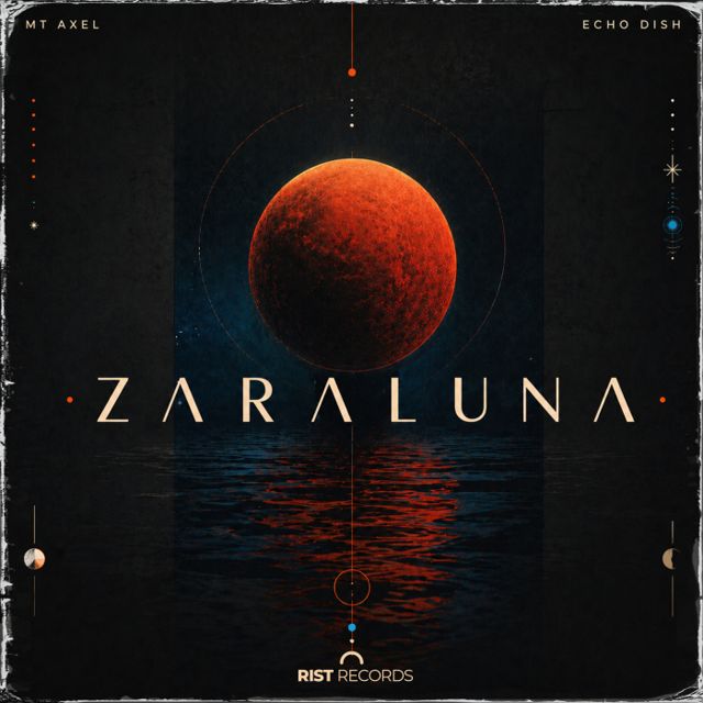 Zaraluna cover