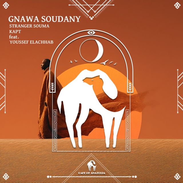 Gnawa Soudany cover